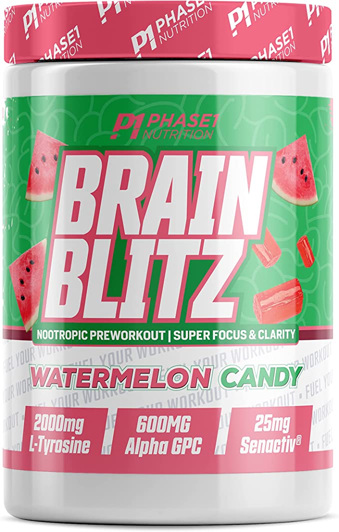 Phase 1 Brain Blitz
